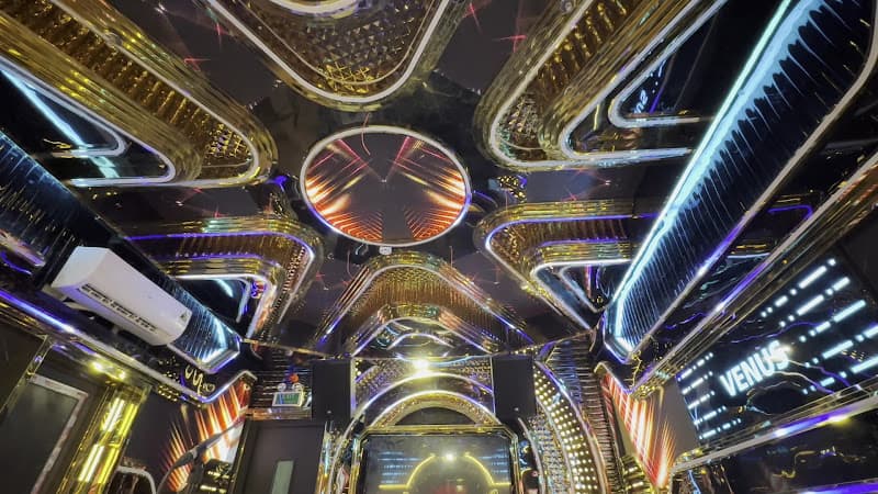 Ảnh bìa KARAOKE VENUS