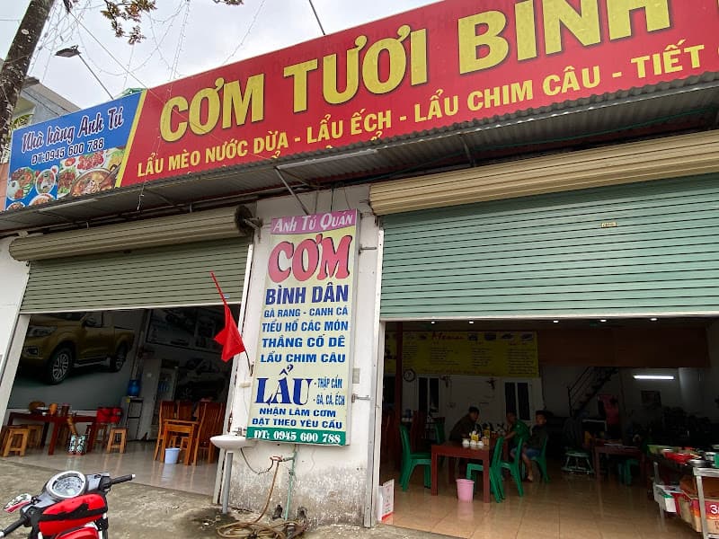 Hình ảnh Nhà hàng Anh Tú - 3