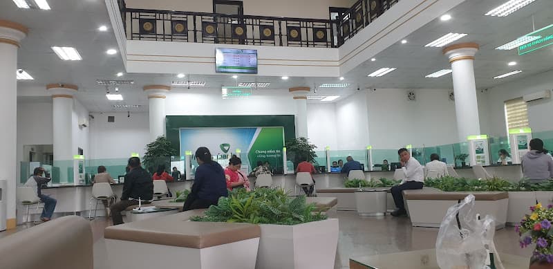 Hình ảnh Vietcombank Quảng Ngãi - 2