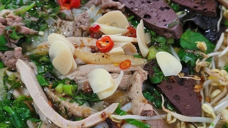 Hình ảnh Quán phở Thắng bò - gà - sốt vang - 4