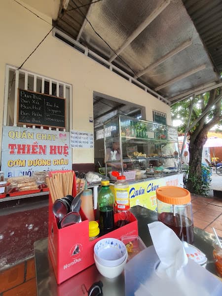 Hình ảnh Quán chay Thiền Huệ - 2