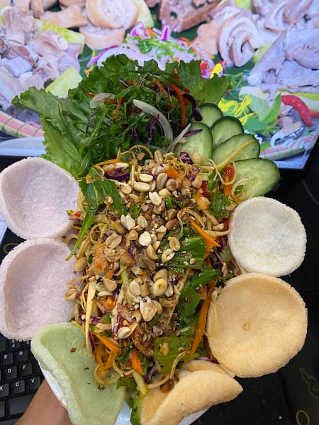 Hình ảnh À Zô Quán 94 LÝ THƯỜNG KIỆT - 3