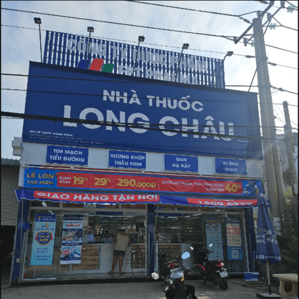 Hình ảnh Nhà Thuốc FPT Long Châu - 4