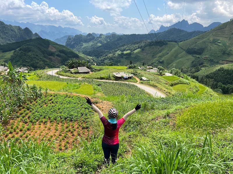 Hình ảnh Đèo Nà Tềnh - 4