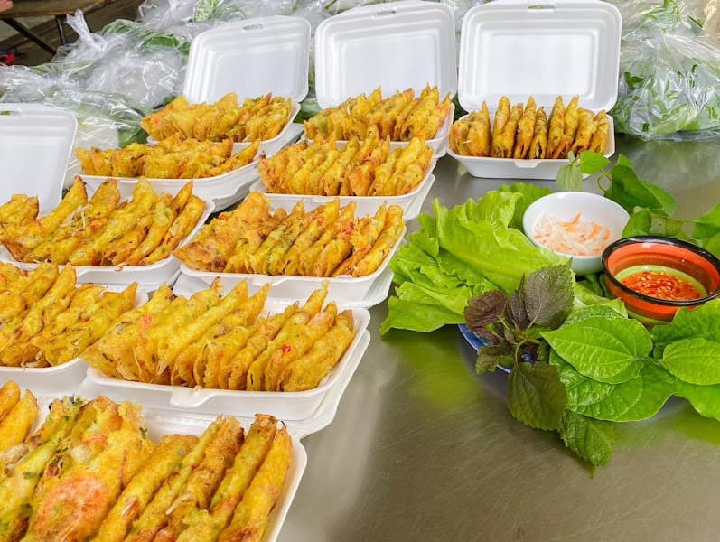 Ảnh bìa Bánh Xèo Ngon