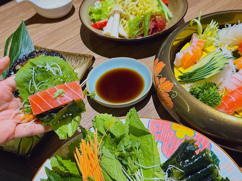 Hình ảnh Nhà Hàng Chay Liên Hoa - Hải Dương - 5