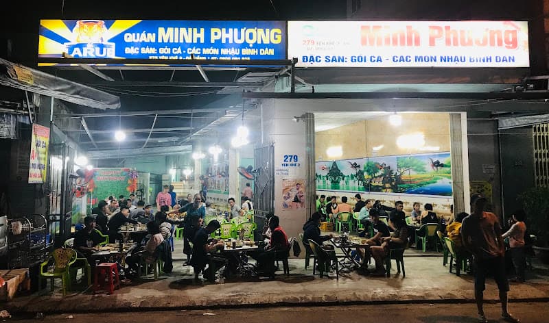 Ảnh bìa Quán Nhậu Minh Phượng