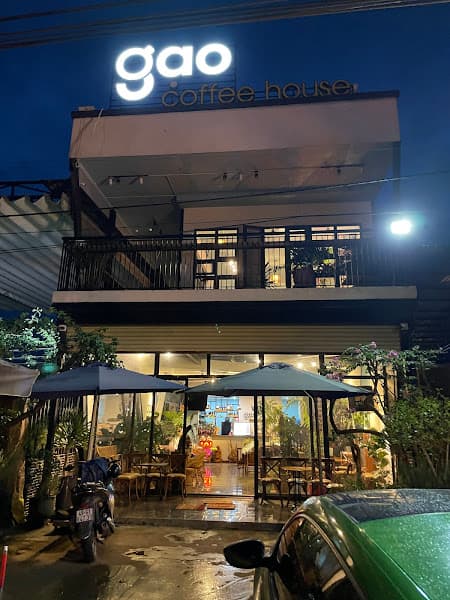 Ảnh bìa Gạo Coffee House
