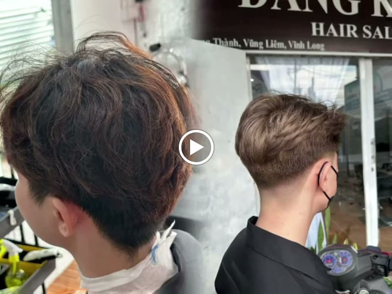 Hình ảnh ĐĂNG KHOA Hair Salon - 3