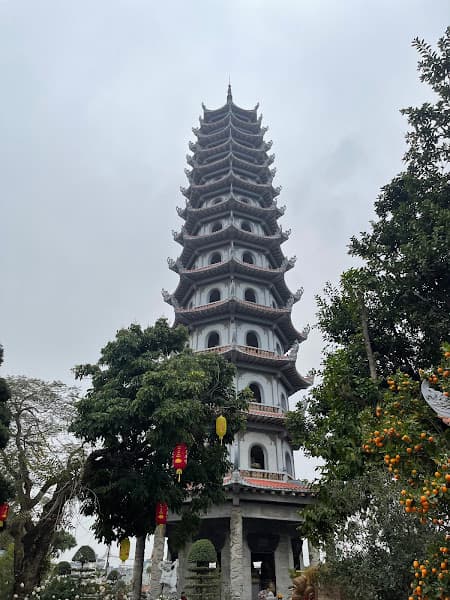 Ảnh bìa Chùa Bằng