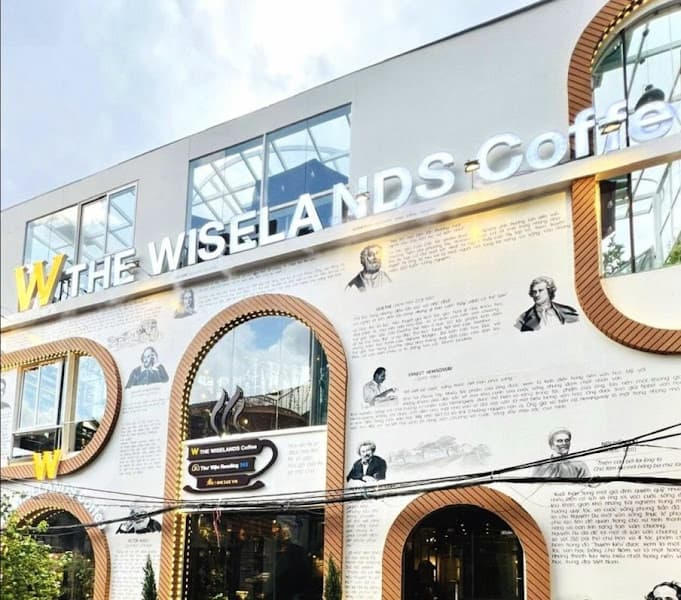 Hình ảnh THE WISELANDS Coffee - 2