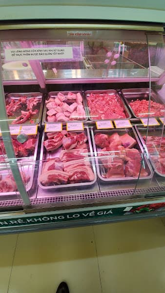 Siêu thị Bách hoá XANH Hải Thượng Lãn Ông