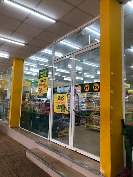 Hình ảnh Siêu thị Bách Hóa Xanh Tân Hà - 3