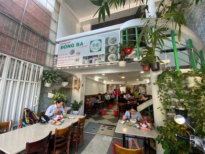 Ảnh bìa Đông Ba - Bún Bò Huế (Hue Beef Noodle)