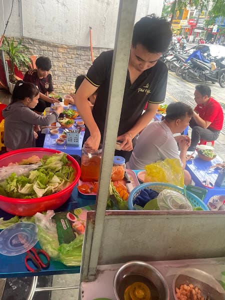 Bánh Xèo Ngọc Hùng