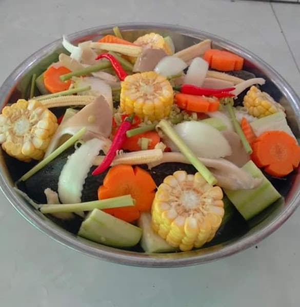 Hình ảnh Lẩu Cá Lau Kiếng Quán Ba Nhã - 4