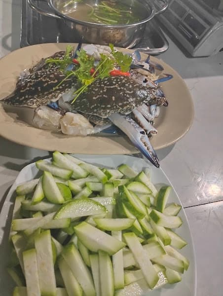 Ảnh bìa buffet 86