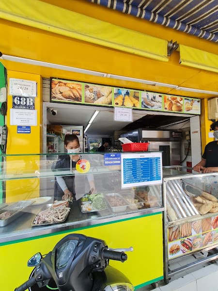 Hình ảnh Bánh Mì 24 - 4
