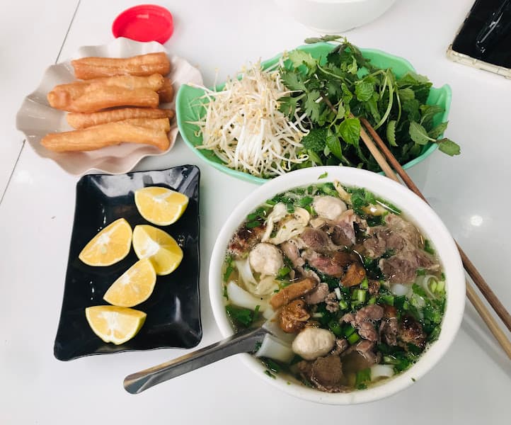 Hình ảnh Phở bắc hà phở ngon 012 đinh lễ - 4