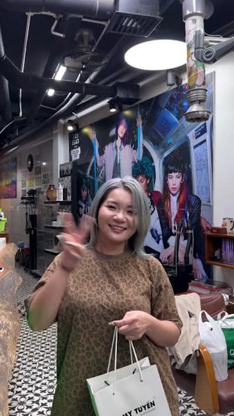 Ảnh bìa My Tuyến Salon & Academy 129 Lê Lợi ,Gia Viên, Ngô Quyền ,Hải Phòng