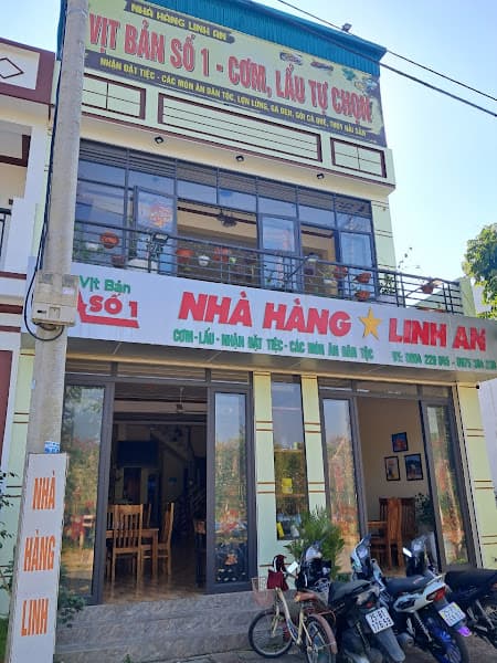 Hình ảnh Nhà Hàng Linh An-vịt bản số 1-cơm lẩu tự chọn - 3