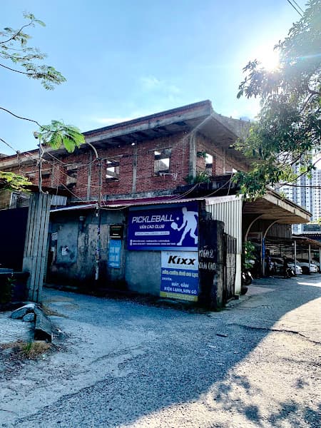 Hình ảnh Sân Pickleball Văn Cao Club - 5