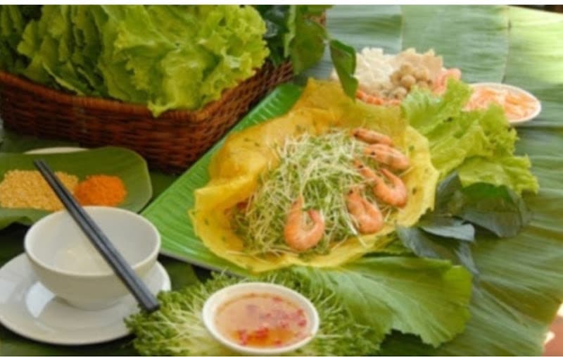 Ảnh bìa Bánh xèo Huỳnh Như