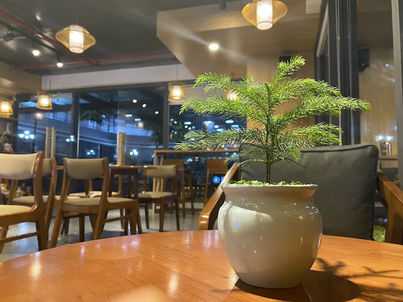 Hình ảnh DP COFFEE LAND | Cà phê ngon Thủ Đức | Cà phê view đẹp - 3