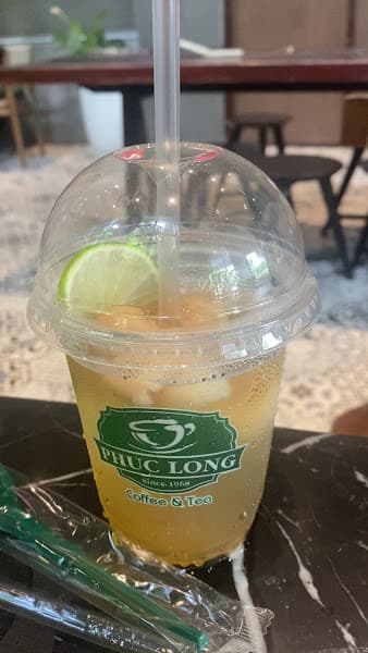 Hình ảnh Phúc Long Tea & Coffee - 384 Đường 30 Tháng 4 - 4