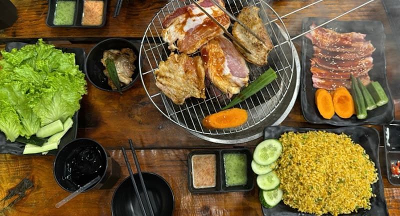 Hình ảnh Tiệm lẩu nướng Mây Mây - 2