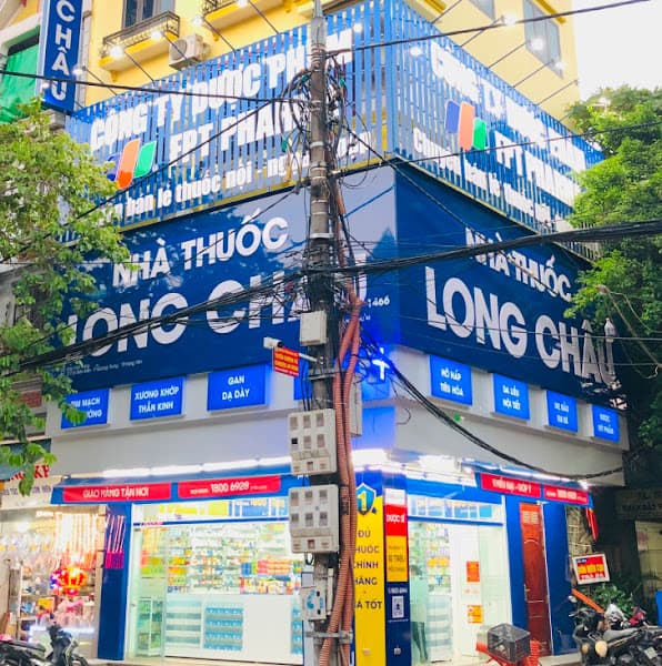Hình ảnh Nhà Thuốc FPT Long Châu - 3