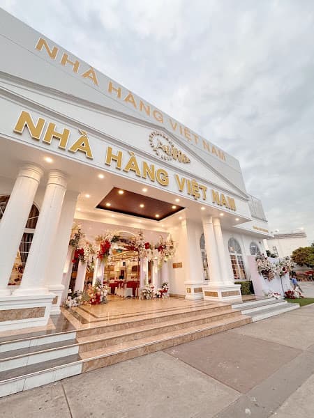 Ảnh bìa Nhà Hàng Việt Nam