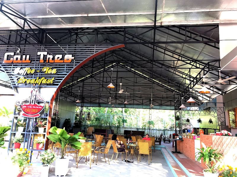 Hình ảnh Cafe Cầu Treo - 3