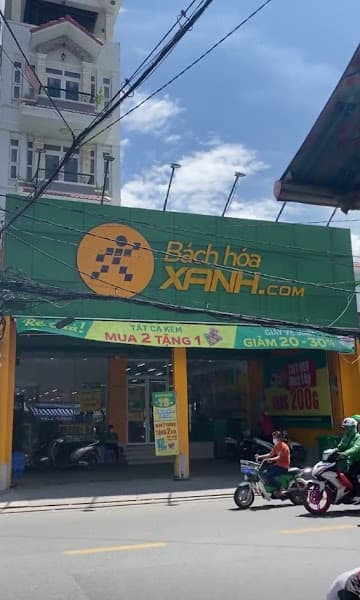 Siêu thị Bách hoá XANH