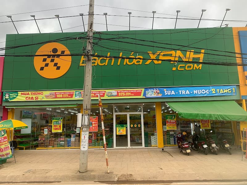 Hình ảnh Siêu thị Bách hóa XANH Langbiang - 6