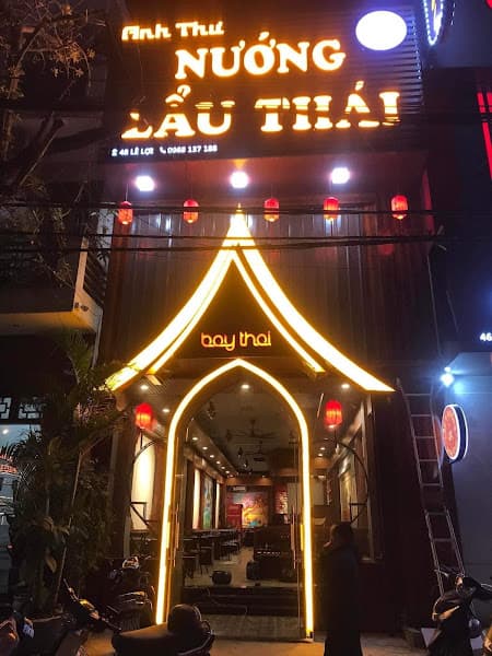 Ảnh bìa Lẩu nướng Bay Thai - Lạng Sơn