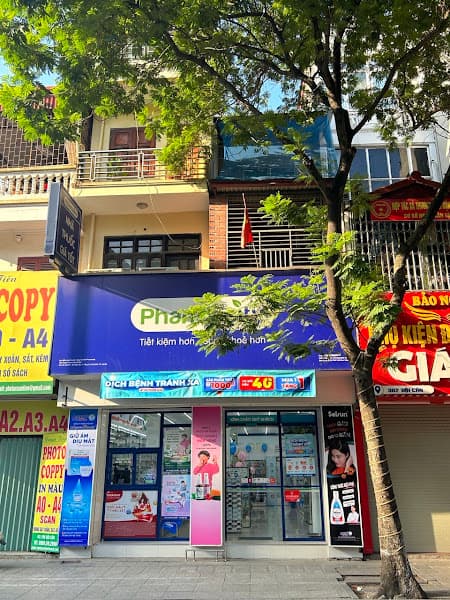 Nhà thuốc Pharmacity