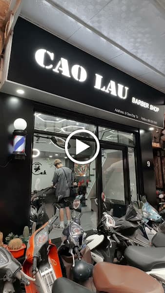 Hình ảnh Cao Lau barbershop - 4