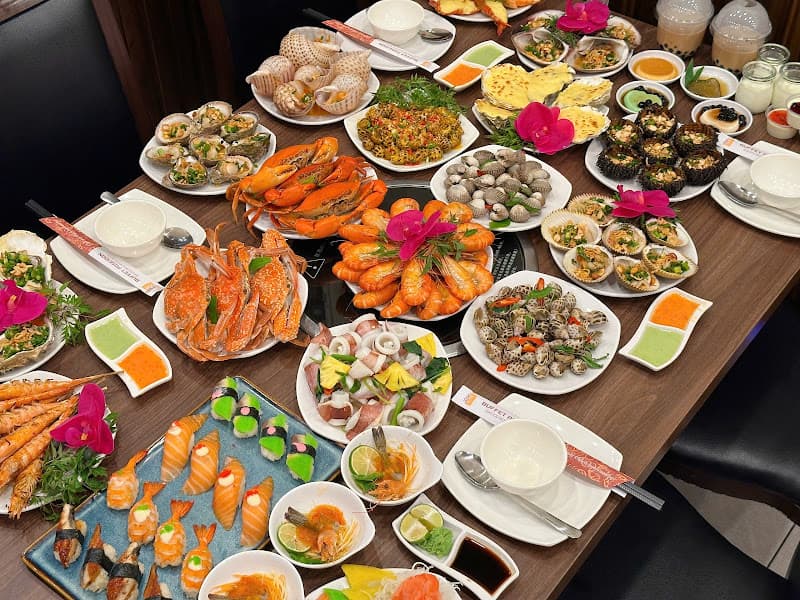 Hình ảnh Buffet Poseidon Bình Thạnh - 3
