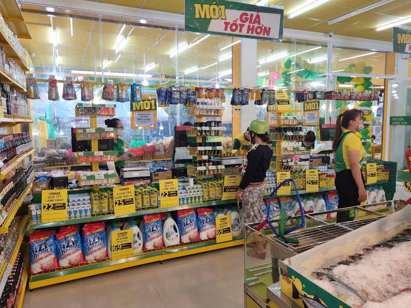 Hình ảnh Siêu thị Bách Hóa Xanh chợ Khánh An - 3