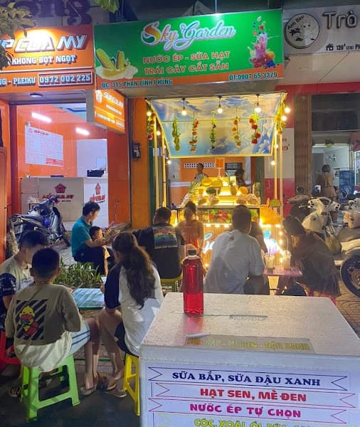 SÚP CUA MY PLEIKU GIA LAI