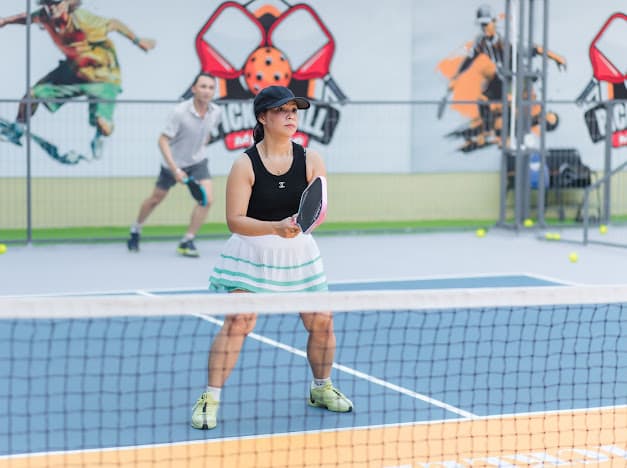Hình ảnh CLB MỸ KHÊ PICKLEBALL - 2