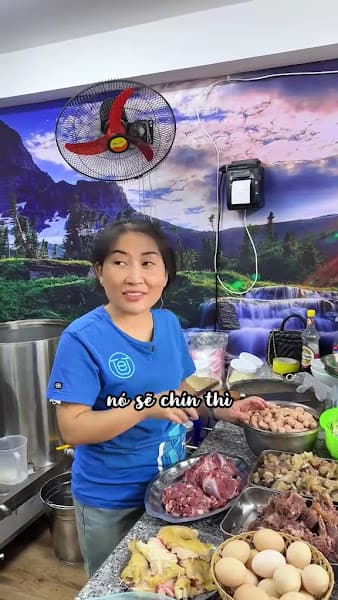 Hình ảnh Phở Bát Đá Kim Dung - 4