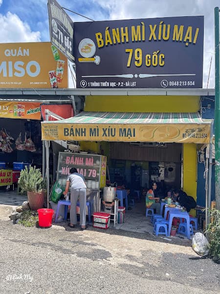 Hình ảnh Bánh Mì Xíu Mại Ri 79 (Đối diện cây xăng Tỉnh Đội) - 2