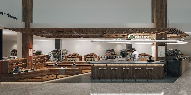 Hình ảnh NAGOCHA Matcha Specialty & Tea House @ Vincom Mega Mall Thao Dien - 4