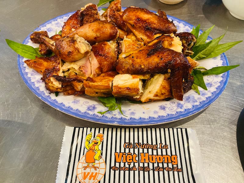 Hình ảnh Quán Gà Nướng Lu Việt Hương - 2