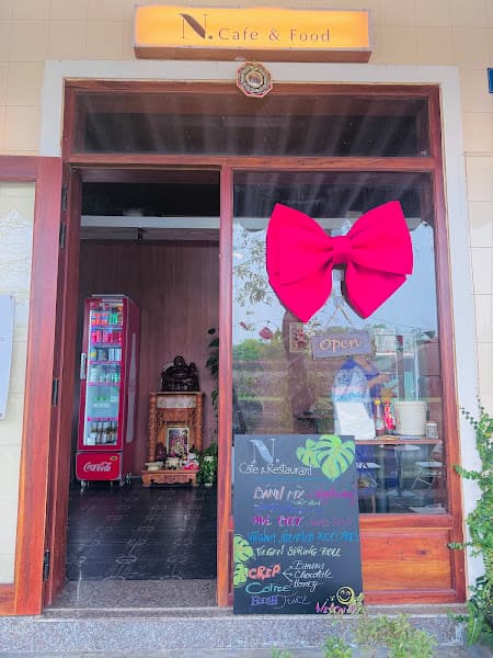 Hình ảnh N. Cafe & Restaurant - 4