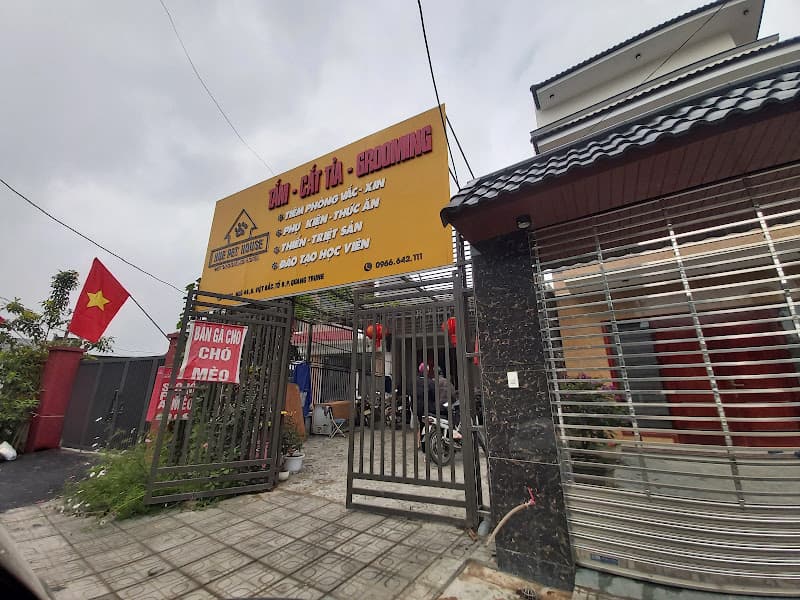 Phòng khám thú y Huệ Pet