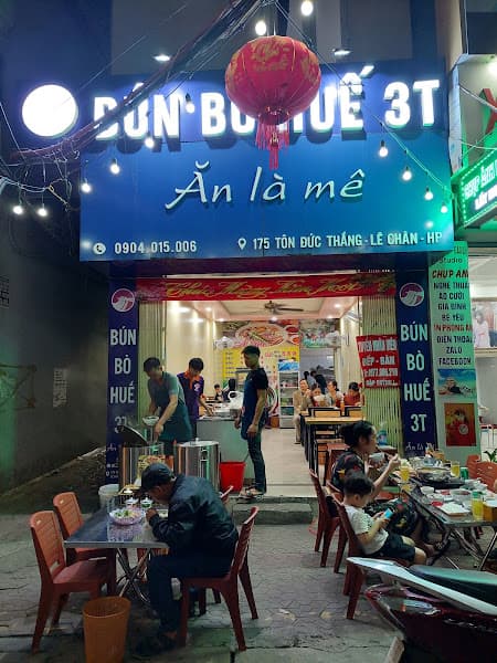 Hình ảnh Bún bò Huế 3T - 175 Tôn Đức Thắng - 5