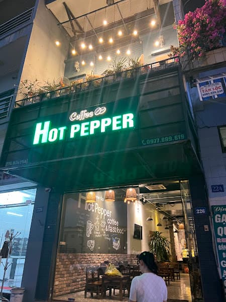 Hình ảnh Hot Pepper Coffee - 6